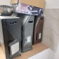 ۳عدد بخاری درحدنو و تمیز|بخاری، هیتر، شومینه|تاکستان, |دیوار