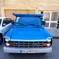 نیسان وانت مدل 1400آبشنال