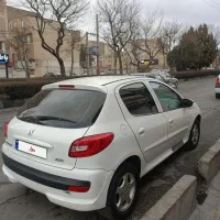 پژو207tu3|خودرو سواری و وانت|کرج, باغستان|دیوار