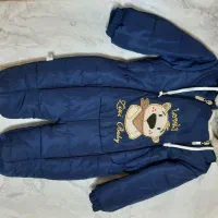 کاپشن سرهمی و لباس سرهمی نوزاد