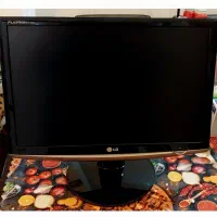 مونیتور ۱۹ اینچ LG|قطعات و لوازم جانبی رایانه|رشت, کوی فرهنگیان|دیوار