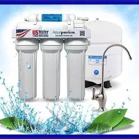 نصب و تعمیر دستگاه تصفیه آب خانگی و نیمه صنعتی