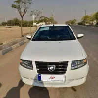 سمند سورن پلاس SOREN+XU7P