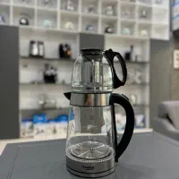 چایساز اقتصادی کلونی مدل T-1403 چای ساز کولونی|سماور، چای‌ساز، قهوه‌ساز|مشهد, جانباز|دیوار