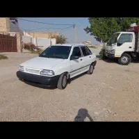 پراید مدل 85 امیدیه