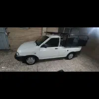 پراید وانت دوگانه سوز ۱۴۰۱