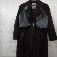 پالتو نو سایز 44|لباس|شهریار, شهرک بهاران (ویره)|دیوار