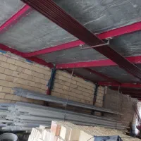 استاد کار تاسیسات و ساختمان و شاگرد نیمه ماهر