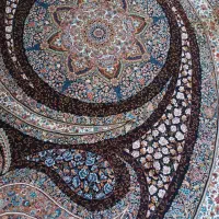 ۲ عدد فرش ۹‌متری