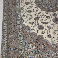 دوتخته کاشان جهیزیه کرک و ابریشمی 9متری|فرش|تهران, مهران|دیوار