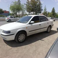 سمند مدل 95دوگانه دور رنگ