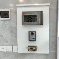 امنیت با دربازکن تصویری|صوتی و تصویری|مشهد, گلشور|دیوار