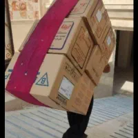 شرکت باربری حمل ونقل اثاثیه منزل اسباب کشی وکارگر|خدمات حمل و نقل|کاشان, پایانه مسافربری|دیوار