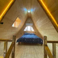 اجاره کلبه جکوزی دار  برکه ای ویلا ۸۰ متری سرخرود|اجارهٔ کوتاه‌مدت ویلا و باغ|سرخرود, |دیوار