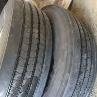 ۲ حلقه لاستیک ۲۲.۵ ۸۰ ۳۱۵