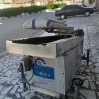 ربات نانوایی آذریاب