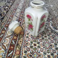 چایدان گلسرخی گل سرخ|کلکسیون اشیاء عتیقه|مشهد, کلاهدوز|دیوار