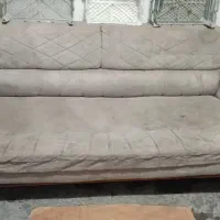 مبل دست دو