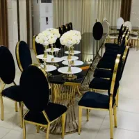 صندلی تالار طلایی