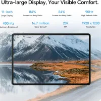 تبلت آنر HONOR Pad X8a 128gb همراه کیف اورجینال|تبلت|درگهان, |دیوار