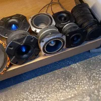 سیستم صوتی استوک|قطعات یدکی و لوازم جانبی|یزد, |دیوار