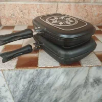 دو عدد تابه دورو