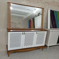 آینه کنسول/ ست میز تلویزیون/ کد ۹۹۴