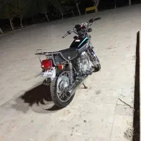 متور سیکلت 125 دلتا