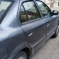 سمند سورن LX