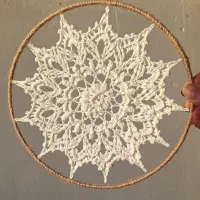 ماندلا درسایز۱۵-۲۰-۲۵|صنایع دستی و سایر لوازم تزئینی|لاهیجان, شهرک فرهنگیان|دیوار