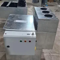 سایلنت باکس ۳ فن‌ تا ۴ ماینر با سیستم کنترل|قطعات و لوازم جانبی رایانه|کرمان, |دیوار