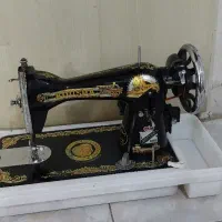 چرخ خیاطی شیرنشان اصل و قدیمی