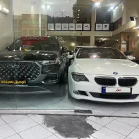 ب ام و ۶۳۰ مدل ۲۰۱۰ مشابه صفر کارکرد ۱۰۰ هزار|خودرو سواری و وانت|شیراز, سینما سعدی|دیوار