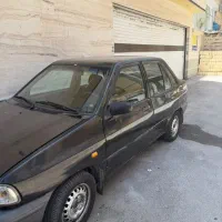 پراید مدل 83 مشکی