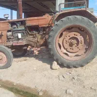 یک دستگاه تراکتور رومانی مدل۶۵|خودرو سنگین|ملکان, |دیوار