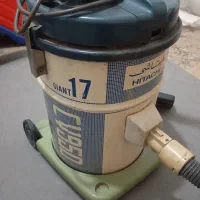 جاروبرقی هیتاشی دومتره ژاپنی 17لیتری به شرط سالم|جاروبرقی، جارو شارژی، بخارشو|سوسنگرد, |دیوار