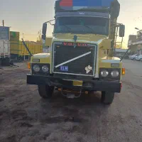 ولوو باری ده‌چرخ مدل 57 توپ شرکتی
