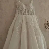 فروش و کرایه لباس عروس|لباس|جهرم, |دیوار