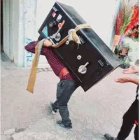 باربری،کارگر تضمینی اسباب کشی خدماتvip وانت نیسان