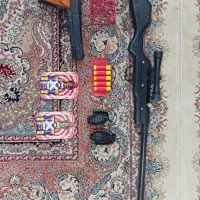 تفنگ اسباب بازی