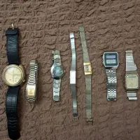 ساعت های عتیقه و کلکسیونی قدیمی