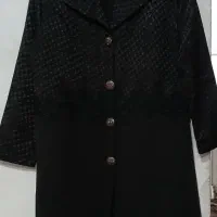 مانتو سالم استفاده نشده|لباس|سلماس, |دیوار