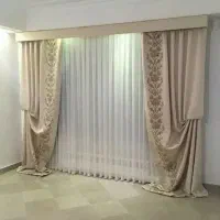 شستوشوی انواع پرده