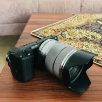 دوربین sony alpha nex 5t