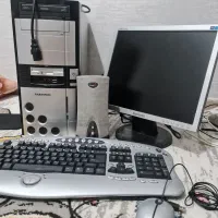 کامیپوتر با تمام تجهیزات