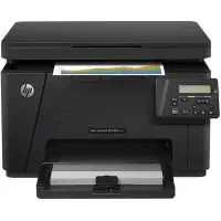 پرینتر رنگی لیزری hp m176n