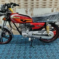 سی جی کویر ۱۵۰با مدارک کامل