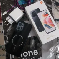 شیائومی نوت ۱۲ ۲۵۶ گیگ حافظه داخلی اندروید ۱۵