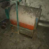 تانکر ۵ هزار لیتری به همراه دیک و مخزن مشعل|ماشین‌آلات صنعتی|قائم‌شهر, |دیوار