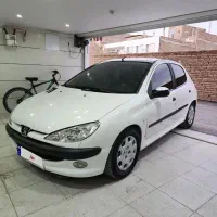 ۲۰۶ مدل ۸۷ سه لکه رنگ